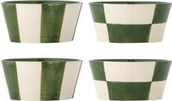 Bloomingville Boluri Floki 13, 5 cm, verde, 4 buc (82063573) Castron