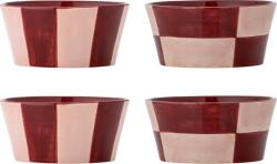 Bloomingville Boluri Floki 13, 5 cm, roz, 4 buc (82063575) Castron