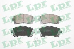 LPR Set placute frana LPR 05P713 (05P713)