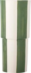 Bloomingville Vază Floki 14 cm, verde (82063568)