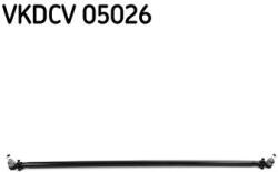 SKF bara directie SKF VKDCV 05026 (VKDCV 05026) - fixbox