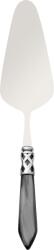 Casa Bugatti Spatulă pentru tort Aladdin, negru-oțel (ALCNM-04220)
