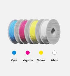 Bambu Lab Pla Cmyk Litophane Bundle Filament készlet (A00-CMYK-1.75-4000-SPL)