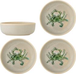 Bloomingville Boluri Hadden verzi, 4 buc (82073089) Castron