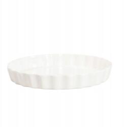 Homla Tineo tortaforma fehér 27 cm Homla (214969)