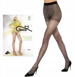 Gatta Harisnyanadrág Gatta Laura 10 den lycra 2-S Nero (000187000290)