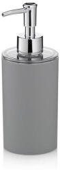 Kela Dozator de sapun LIS plastic ABS gri deschis 350 ml KL-23662