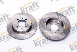 Kraft Automotive 6055000 Féktárcsa