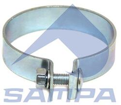 SAMPA Conector teava, sistem de esapament SAMPA 020.344 (020.344)