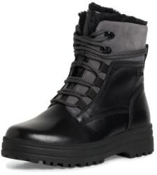 Tamaris Comfort 8-86221-41 38 fekete tornacipő H Duo-tex (8-86221-41)