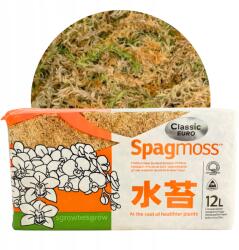 besgrow Moha Sphagnum Tőzeg Besgrow SpagMoss 150g 12L Moha Spagnum szubsztrátum (IMAG00BESGROW15OG)