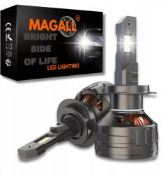 MAGALL Izzók H7 Led Canbus Magall Kronos Extra Erős Fehér Fény 36000LM 160W