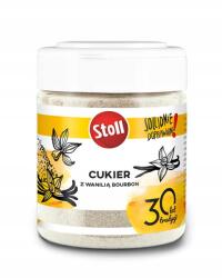 Stoll Cukor természetes vaníliával Bourbon 4, 4% Stoll 180g (2986)