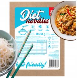 Cheat Meal Konjac Noodles Keto tészta 1kg Gluténmentes Vegán Bio Low Carb (1000059725)