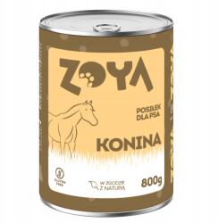 Zoya Nedves Kutyaeledel Konzerv Ló Konzerv 800G Prémium