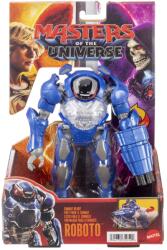 Mattel Figurina Roboto Masters of the Universe articulata, Mattel, 6+ (MTJKH99_JKJ01) Figurina