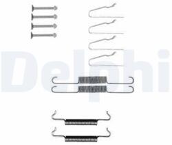 DELPHI Set accesorii, saboti frana parcare DELPHI LY1393 (LY1393)
