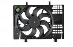 NISSENS Ventilator, radiator NISSENS 850113 (850113) - fixbox