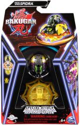 Spin Master Set Bakugan Special Attack Spidra cu lansator si carti de lupta (6066715_20141566) Figurina