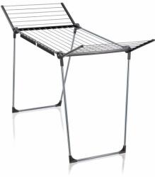 Leifheit Uscator de rufe pliabil Leifheit Pegasus 180 Solid Black, 18 m (2211972)