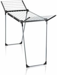 Leifheit Uscator de rufe Leifheit Pegasus 150 Solid Slim, negru, pliabil (2211971)