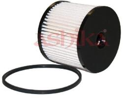 ASHIKA Filtru combustibil ASHIKA 30-ECO019 (30-ECO019) - fixbox