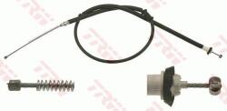 TRW Cablu, frana de parcare TRW GCH169 (GCH169) - fixbox