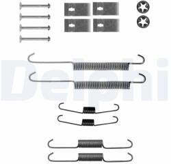DELPHI Set accesorii, sabot de frana DELPHI LY1337 (LY1337)