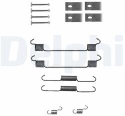 DELPHI Set accesorii, sabot de frana DELPHI LY1340 (LY1340)