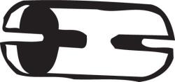 BOSAL Conector teava, sistem de esapament BOSAL 265-617 (265-617)