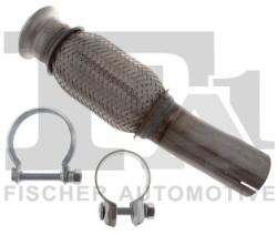 FA1 Teava flexibila, esapament FA1 KF210015 (KF210015)