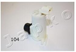 JAPKO Pompa de apa, spalare parbriz JAPKO 156104 (156104) - fixbox