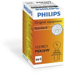 Philips Bec auto halogen Philips Vision PSX26W 26W 12V 12278C1 (AC6771)