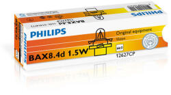 Philips Bec auto halogen Philips Vision BAX beige 1.5W 12V 12627CP (AC6414)