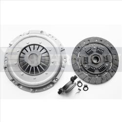 BOHRMANN Set ambreiaj BOHRMANN 7000049487 (7000049487) - autoeco