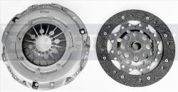 BOHRMANN Set ambreiaj BOHRMANN 7000049828 (7000049828) - autoeco