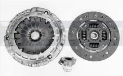 BOHRMANN Set ambreiaj BOHRMANN 7000049834 (7000049834) - autoeco