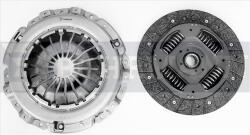 BOHRMANN Set ambreiaj BOHRMANN 7000049222 (7000049222)