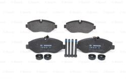 Bosch Set placute frana, frana disc BOSCH 0 986 494 334 (0986494334)