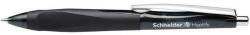 Schneider Pix SCHNEIDER Haptify, rubber grip, clema metalica, corp negru - scriere neagra (S-135301) - forit
