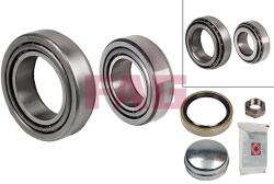 Fag Set rulment roata FAG 713 6504 20 (713650420)
