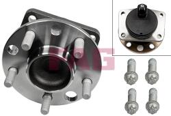 Fag Set rulment roata FAG 713 6784 30 (713678430)