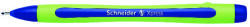 Schneider Liner Schneider Xpress, rubber grip, varf fetru 0.8mm - albastru (S-190003) - forit