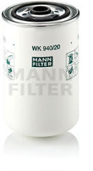 MANN-FILTER Filtru combustibil MANN-FILTER WK 940/20 (WK94020)