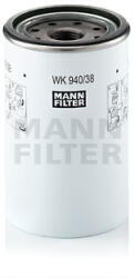 MANN-FILTER Filtru combustibil MANN-FILTER WK 940/38 x (WK94038x)