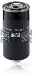 MANN-FILTER Filtru combustibil MANN-FILTER WK 950/16 x (WK95016x)