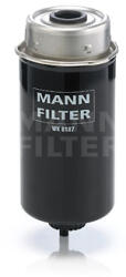 MANN-FILTER Filtru combustibil MANN-FILTER WK 8187 (WK8187)