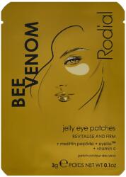  Rodial Bee Venom Jelly Eye Patches 3 g Masca de fata