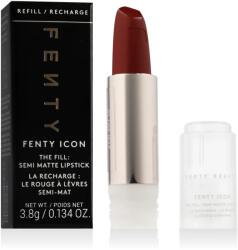 Fenty Beauty Fenty Icon The Fill: Semi Matte Lipstick 3, 8 g nuanță 01 The MVP