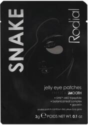  Rodial Snake Jelly Eye Patches 3 g Masca de fata